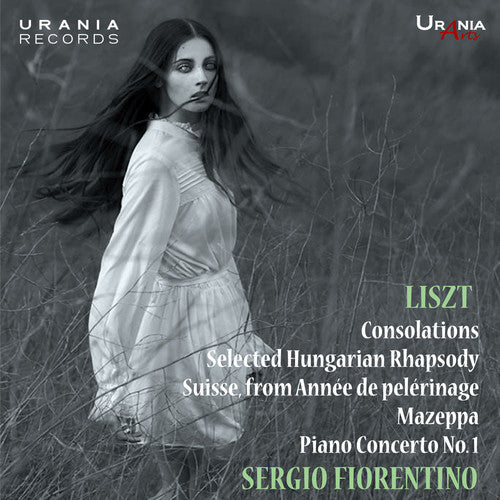 Liszt / Fiorentino: Fiorentino Plays Liszt