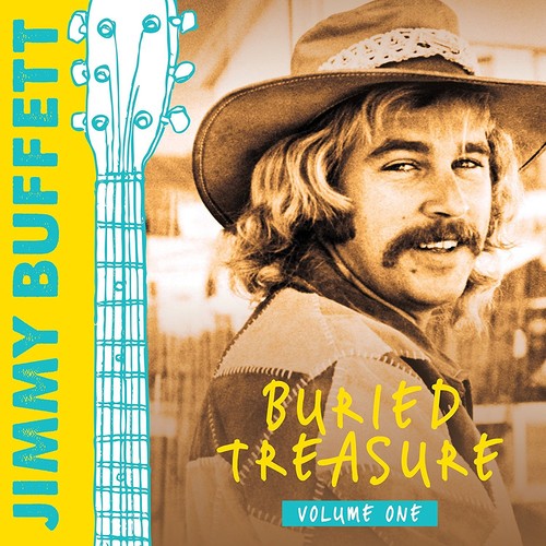 Jimmy Buffett: Buried Treasure: Vol. 1 - VINYL LP