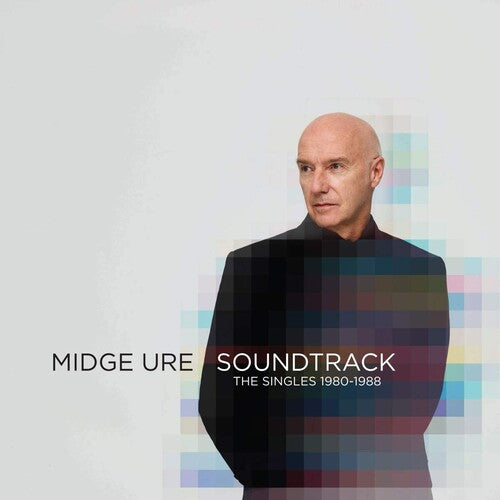 Ure, Midge: Soundtrack: The Singles 1980-1988