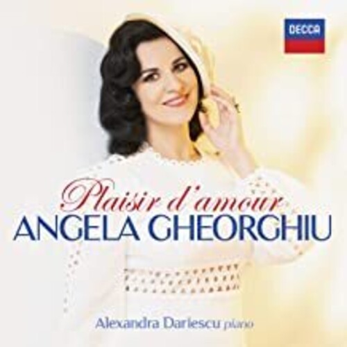 Gheorghiu / Dariescu: Plaisir D'amour