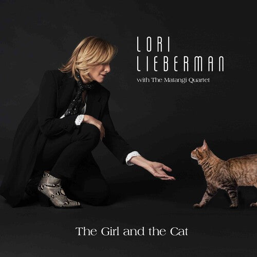 Lieberman, Lori / Matangi Quartet: The Girl And The Cat