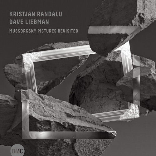 Randalu, Kristjan / Liebman, Dave: Mussorgsky Pictures Revisited