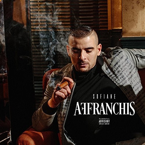 Sofiane: Affranchis - COMPACT DISCS