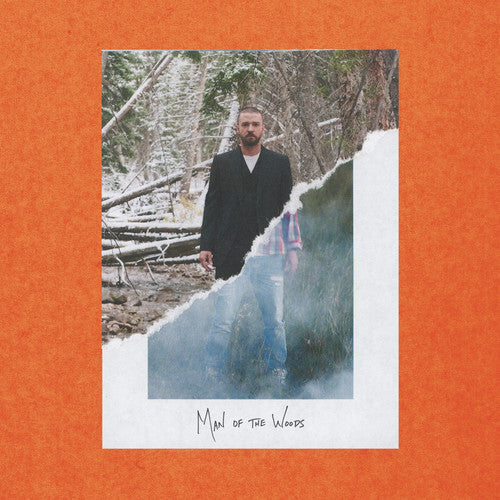 Timberlake, Justin: Man Of The Woods