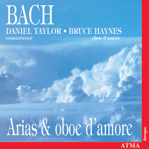 Bruce Haynes: Arias & Oboe D'amore - COMPACT DISCS
