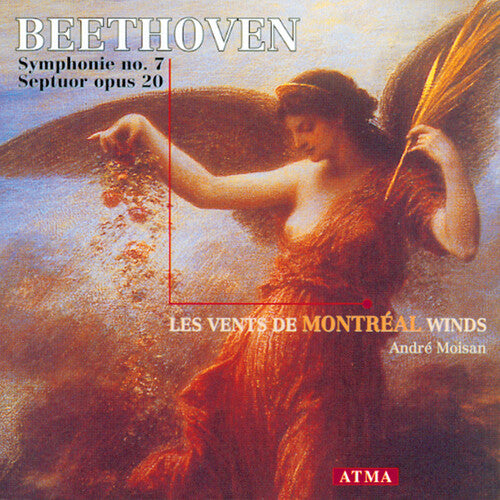 Montreal Winds: Symphony 7 / Septet Op 20 - COMPACT DISCS