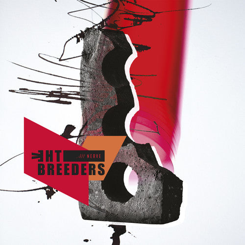 The Breeders: All Nerve - VINYL LP