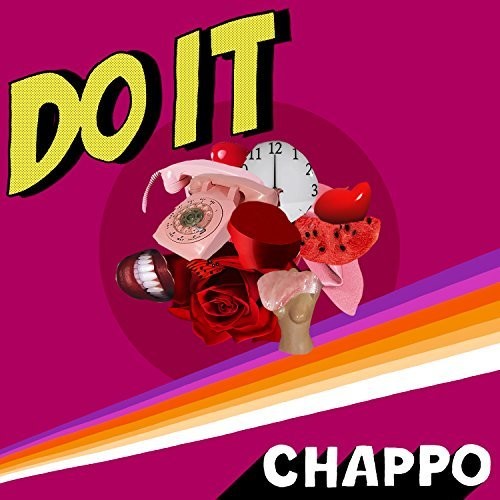 Chappo: Do It - COMPACT DISCS