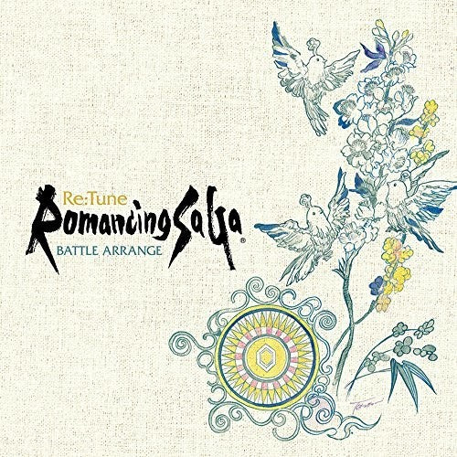 Game Music: Re:Tune Romancing Sa.Ga Battle Arrange / O.S.T.