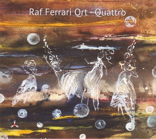 Raf Ferrari Quartet: Quatttro