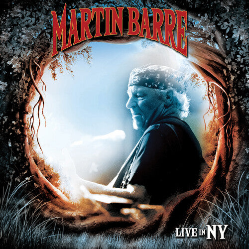 Barre, Martin: Live In Ny