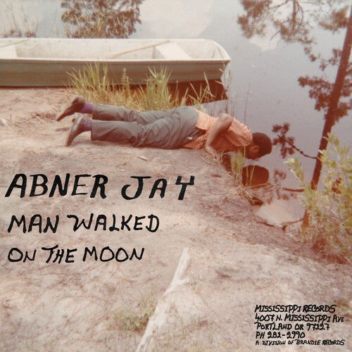 Jay, Abner: Man Walked On The Moon