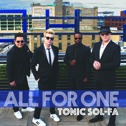 Tonic Sol-Fa: All For One