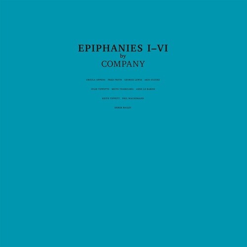 Company: Epiphanies I-VI