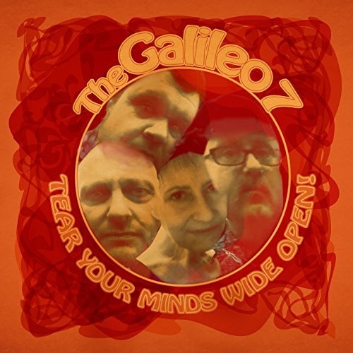 Galileo 7: Tear Your Minds Wide Open