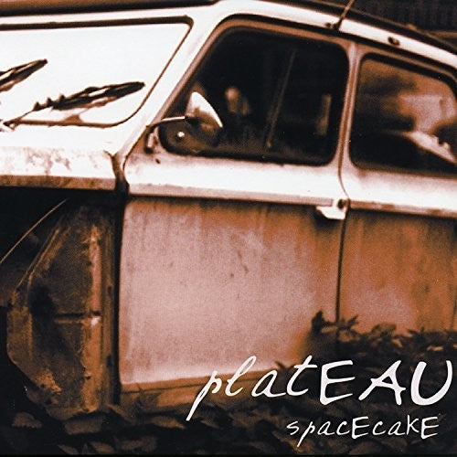 Plateau: Spacecake