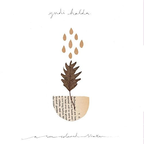 Yndi Halda: Sun-coloured Shaker - VINYL LP