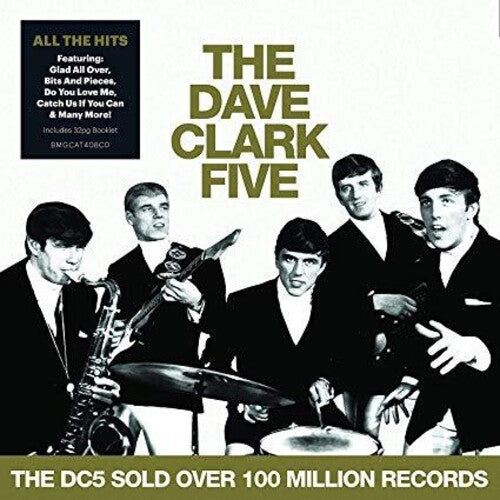 Dave Clark Five: All The Hits