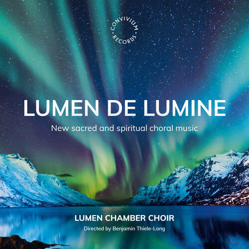 Various Artists: Lumen de Lumine - COMPACT DISCS