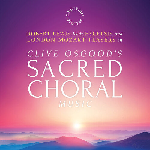 Osgood / Excelsis: Osgood's Sacred Choral Music