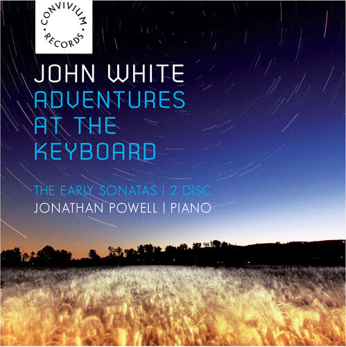 White / Powell: Adventures at the Keyboard