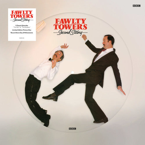 Fawlty Towers: Second Sitting / Various: Fawlty Towers: Second Sitting (Original Soundtrack) - VINYL LP