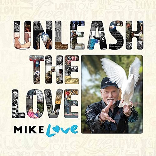 Mike Love: Unleash The Love - VINYL LP