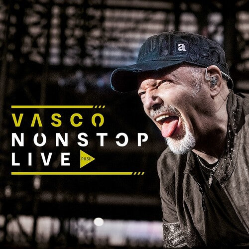 Rossi, Vasco: Vasco Nonstop Live (2CD+2DVD+BR+Booklet)