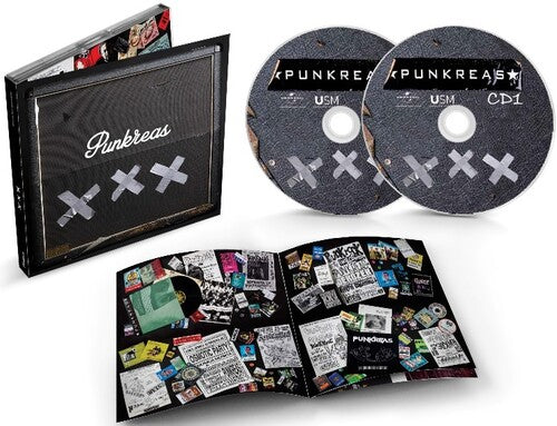 Punkreas: XXX