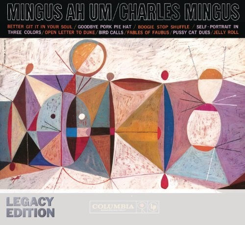 Mingus, Charles: Mingus Ah Um