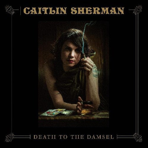 Sherman, Caitlin: Death To The Damsel