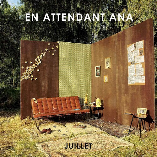 En Attendant Ana: Juillet