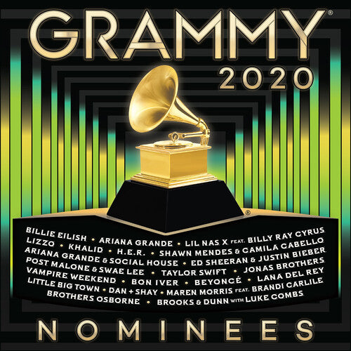 2020 Grammy Nominees / Various: 2020 Grammy Nominees (Various Artists)