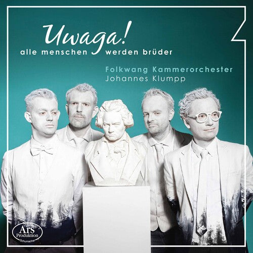 Beethoven / Klumpp: Alle Menschen Werden Bruder - SUPER-AUDIO CD