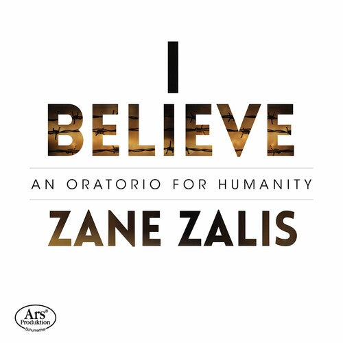 Zalis: I Believe - SUPER-AUDIO CD
