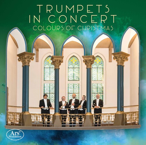 Colours of Christmas / Various: Colours of Christmas - SUPER-AUDIO CD