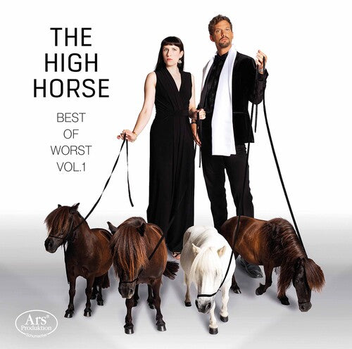 High Horse / Various: High Horse - SUPER-AUDIO CD