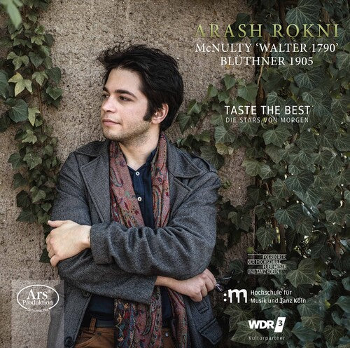 Arash Rokni Plays / Various: Arash Rokni Plays - SUPER-AUDIO CD