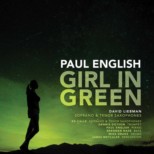 English / Liebman / Metcalfe: Girl in Green