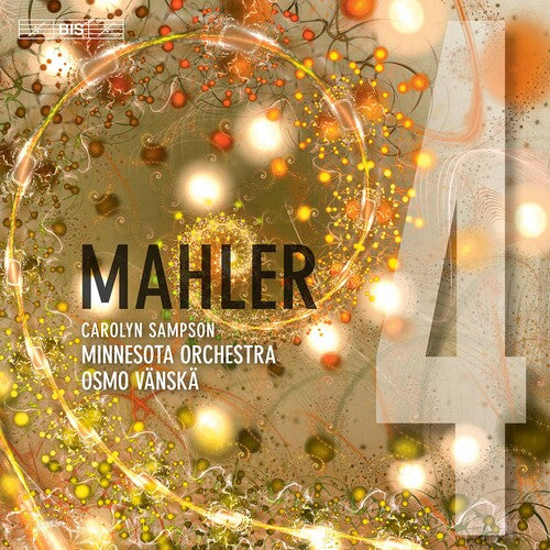 Mahler / Sampson / Vanska: Symphony 4 - SUPER-AUDIO CD