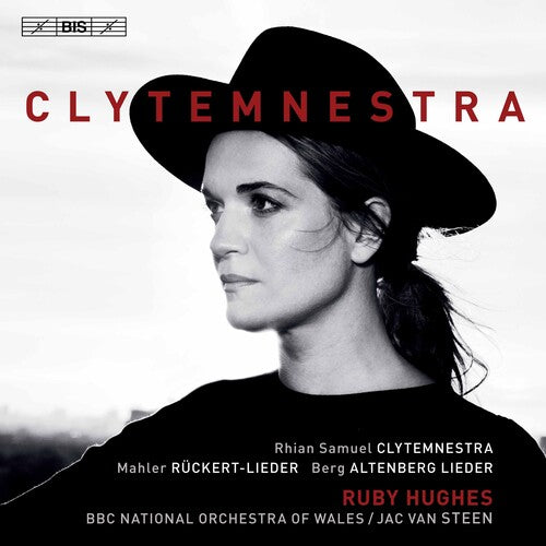 Berg / Hughes / Steen: Clytemnestra - SUPER-AUDIO CD