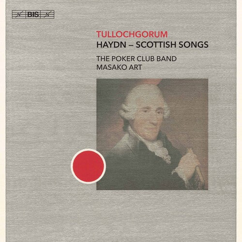Poker Club Band / Art / Lay: Tullochgorum - SUPER-AUDIO CD