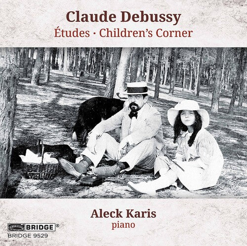 Debussy / Karis: Etudes / Children's Corner