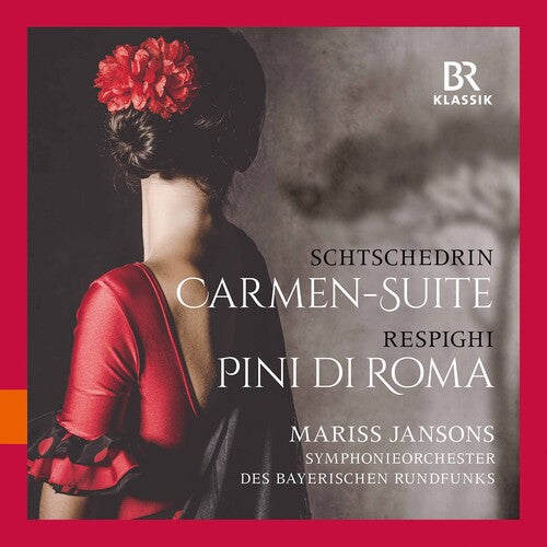 Respighi / Jansons: Carmen Suite / Pini Di Roma