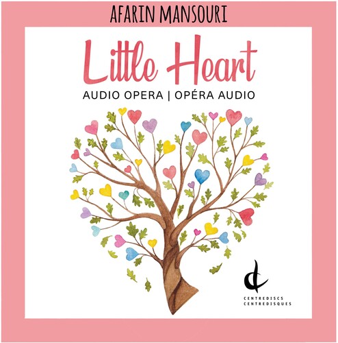 Mansouri / Ossareh / Malakhov: Little Heart