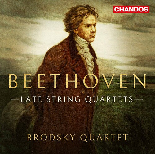 Beethoven / Brodsky Quartet: Late String Quartets