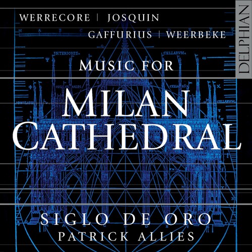 Music for Milan Cathedral / Various: Music for Milan Cathedral