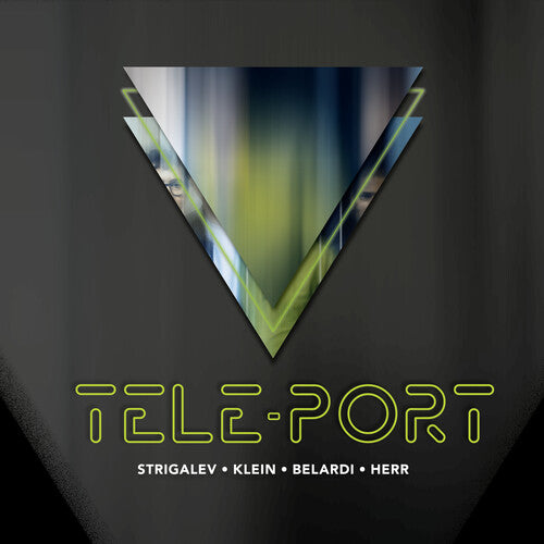 Various Artists: Tele-Port - COMPACT DISCS