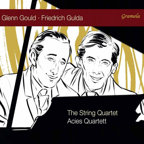 Gould / Acies Quartett: String Quartet