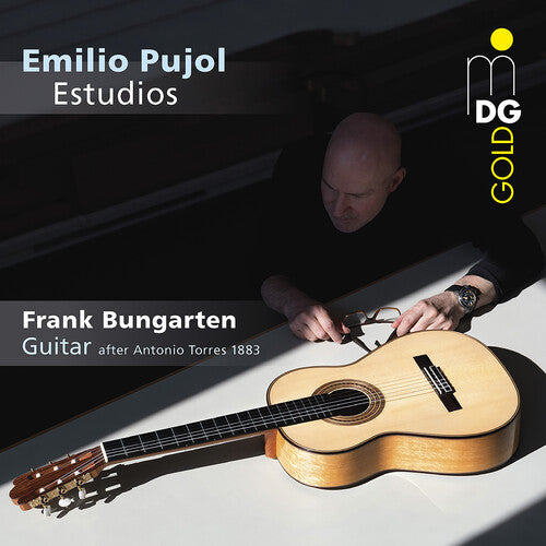 Pujol / Bungarten: Estudios - SUPER-AUDIO CD